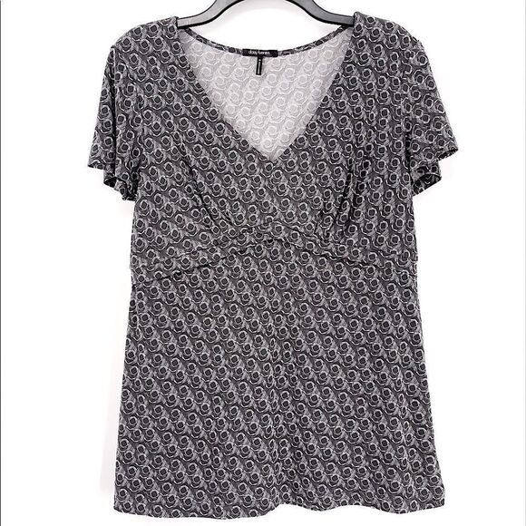 Daisy Fuentes moda Top   - Picture 1 of 5